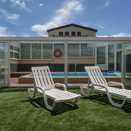 Apartamento Casa Robledo Palazuelos de Eresma Exterior foto
