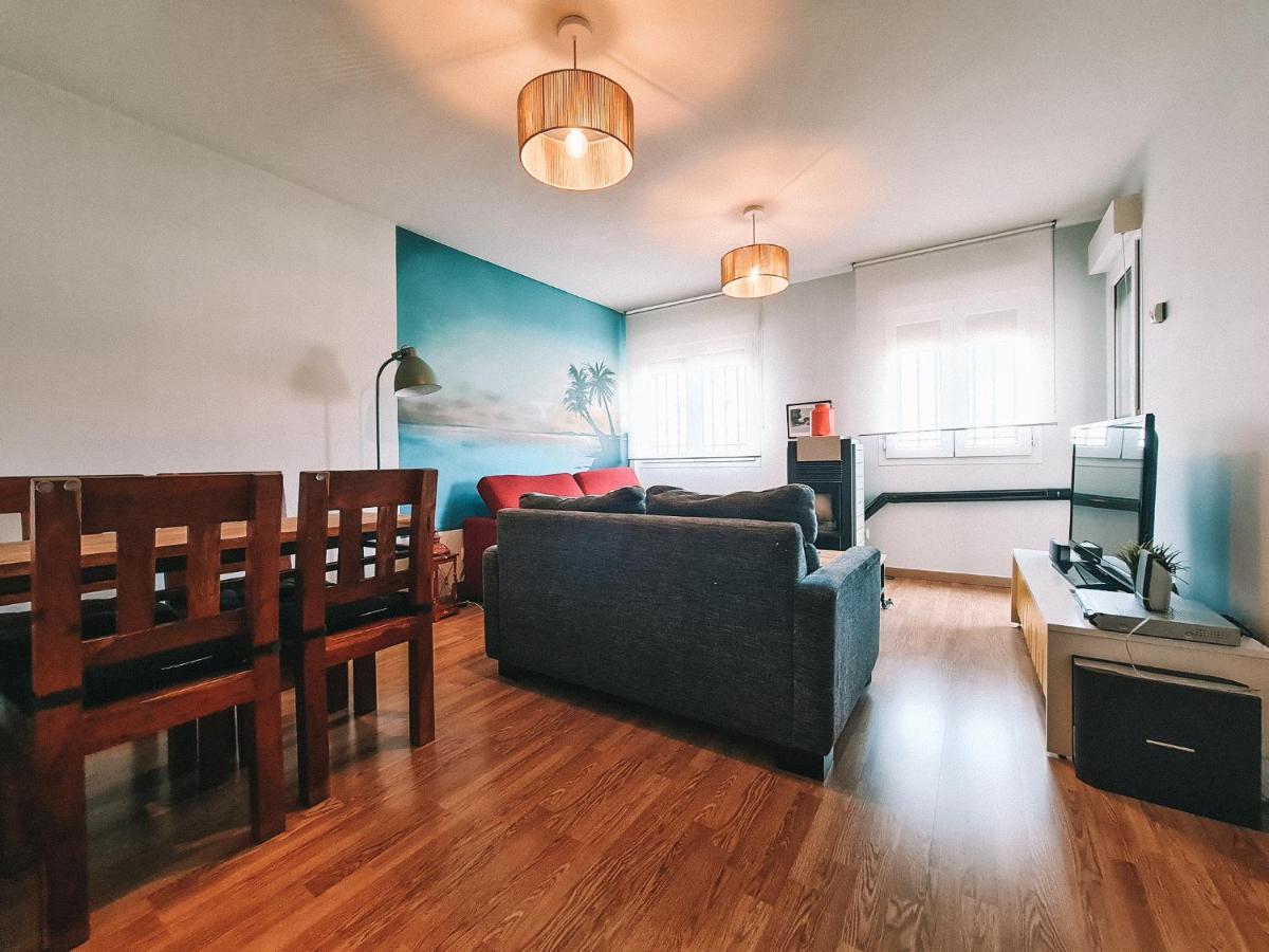 Apartamento Casa Robledo Palazuelos de Eresma Exterior foto