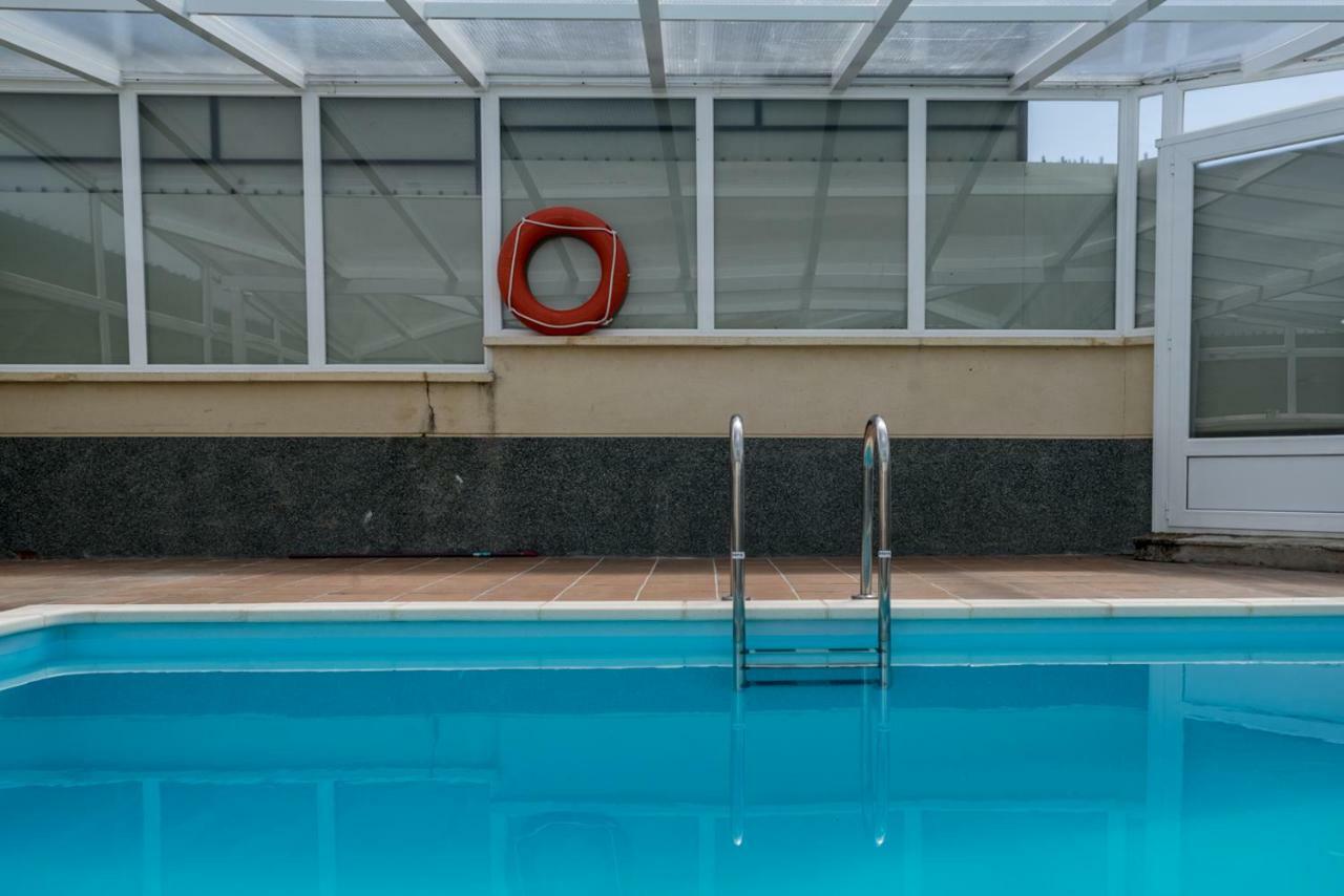 Apartamento Casa Robledo Palazuelos de Eresma Exterior foto