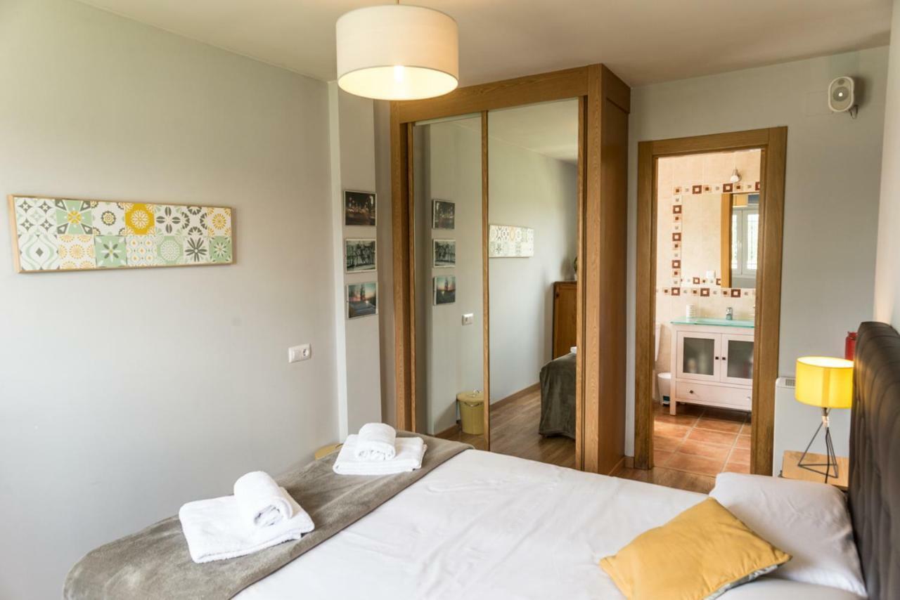 Apartamento Casa Robledo Palazuelos de Eresma Exterior foto